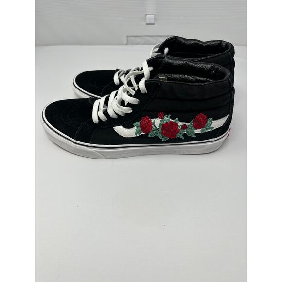 VANS off the Wall World's #1 Skateboard Grosso Mid US Men's 8.5 US Women's 10 - Picture 6 of 8